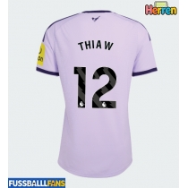 Newcastle United Malick Thiaw #12 3rd trikot 2026-27 Kurzarm